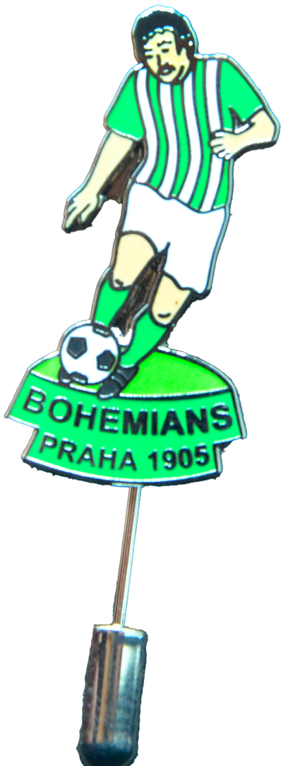 5610-odznak jehla antonin panenka